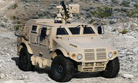 JLTV, Joint Light Tactical Vehicle