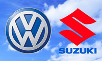   Volkswagen Suzuki