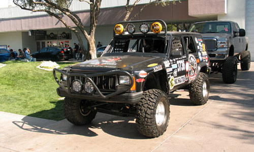  Jeep Cherokee