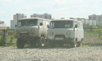 UAZ  3909  (1985+) 390994