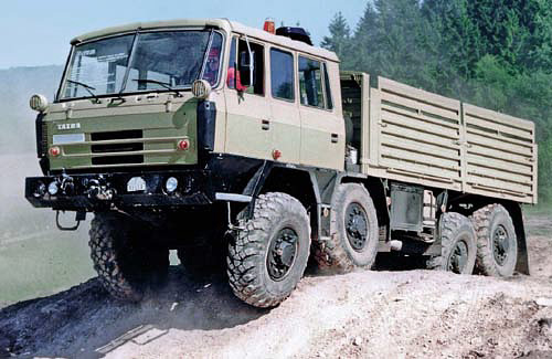Tatra 88