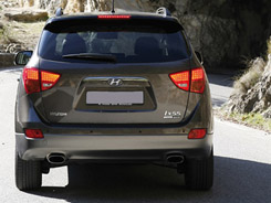 Hyundai ix55 2010