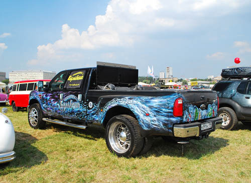  2010, Ford F-350 Super Duty 2008 .