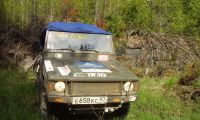 Volkswagen Iltis (1978-1988)  