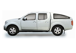 Aeroklas ABS Sport  Nissan Navara.