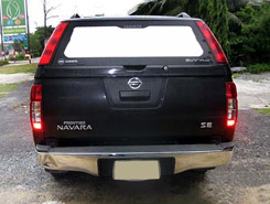 SAMMITR S PLUS V-4  Nissan Navara.