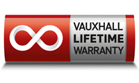 Vauxhall lifetime warranty 2010
