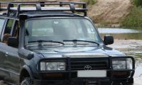 Toyota Land Cruiser 80 (1990-1997)