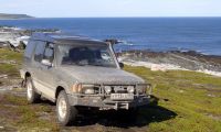 Land Rover Discovery 1 (1989-1999)