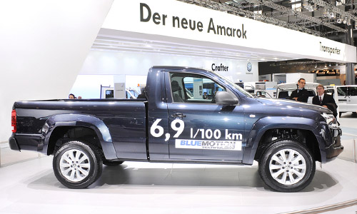 Volkswagen Amarok 2011