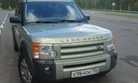 Land Rover Discovery 3 (2005-2009) td v6