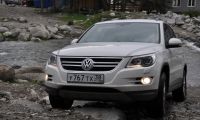 Volkswagen Tiguan (2007+) 2.0 TSi