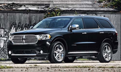 Dodge Durango 2011