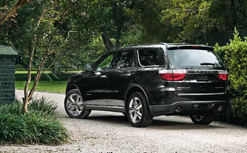 Dodge Durango 2011