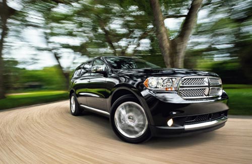 Dodge Durango 2011