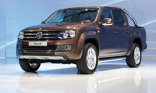 Volkswagen Amarok 2010