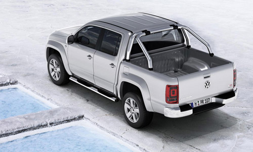 Volkswagen Amarok 2010