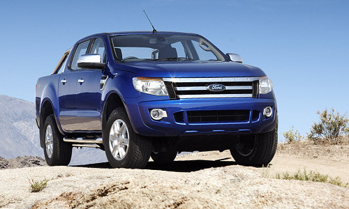 Ford Ranger 2011