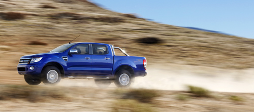 Ford Ranger 2011