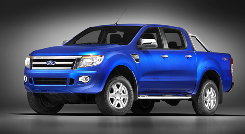 Ford Ranger 2011