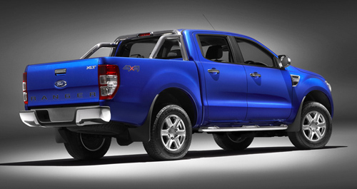 Ford Ranger 2011