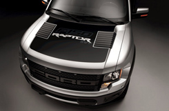 Ford F-150 SVT Raptor 2011