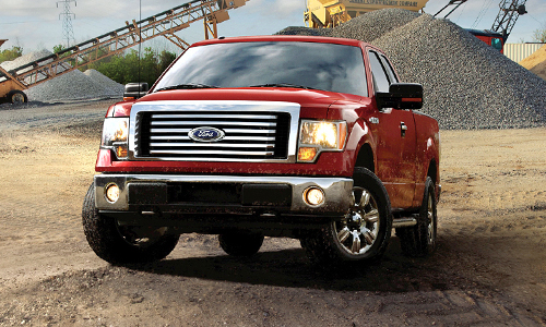 Ford F-150 2011