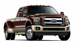 Ford F-450 Super Duty King Ranch 2011