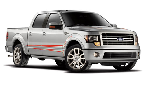 Ford F-150 Harley-Davidson 2011