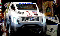 Volvo Dakar concept 2008