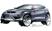 BMW X4 2012