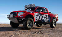 Ford F-150 EcoBoost Desert Racer 2011