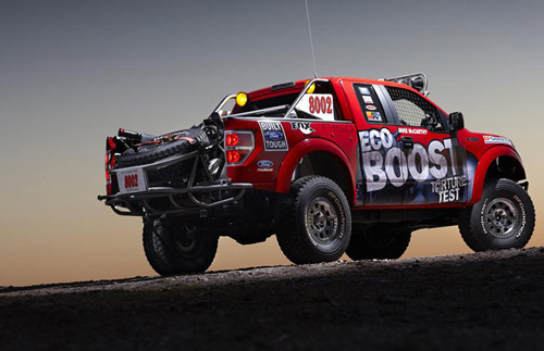 Ford F-150 EcoBoost Desert Racer 2011