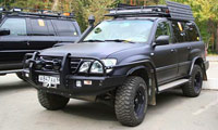 Lexus LX-470