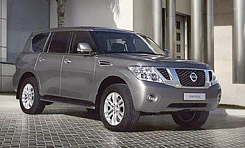Nissan Patrol 2011