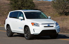 Totota RAV4 EV 2010