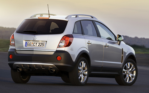 Opel Antara 2010