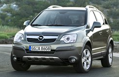 Opel Antara 2009