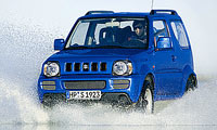 Suzuki Jimny (1995-1998)