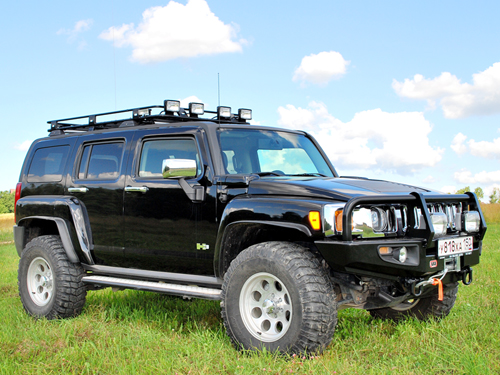 Hummer H3