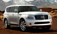 Nissan Infiniti QX56 2010