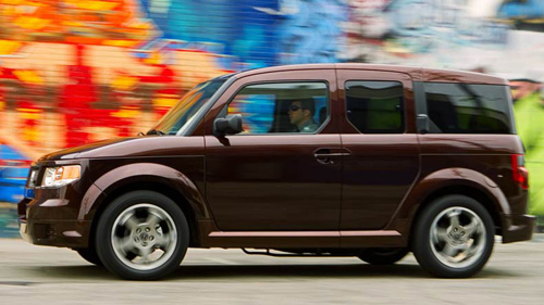 Honda Element SC 2007