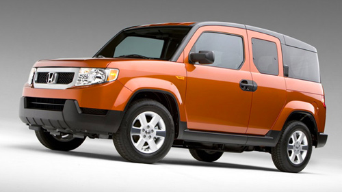 Honda Element 2011