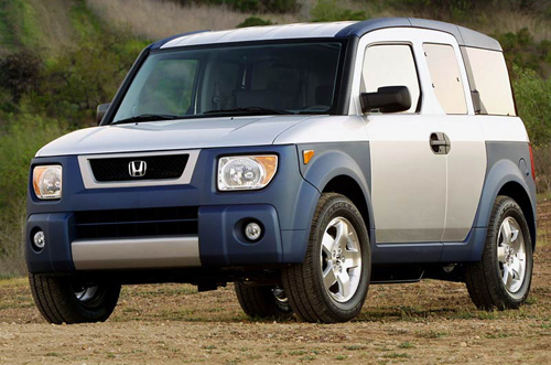 Honda Element Concept 2003