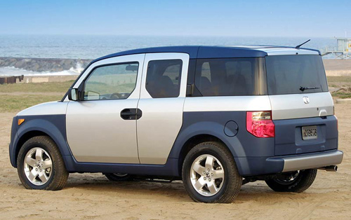 Honda Element Concept 2003