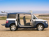 Honda Element Concept 2003