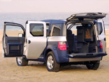 Honda Element Concept 2003