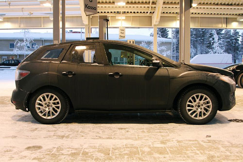 Mazda CX-5 2011