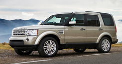Land RoverDiscovery4 2010