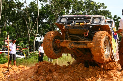 Rainforest Challenge 2010